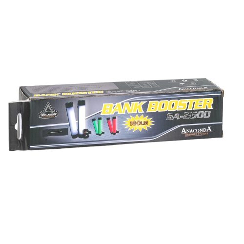 ANACONDA Bank Booster SA-2600 - sátorlámpa távirányítóval