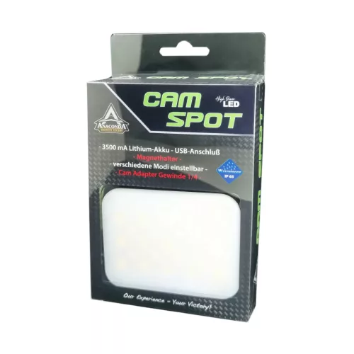 ANACONDA Cam Spot - sátor lámpa - CarpHunter