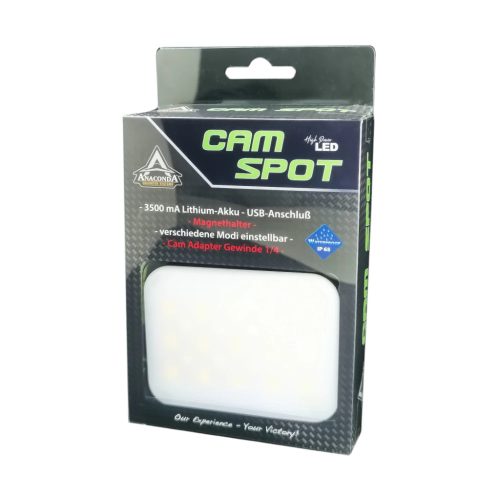 ANACONDA Cam Spot - sátor lámpa 