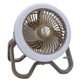 Anaconda Camp Fun lámpa ventilátor 2 az 1-ben - CarpHunter