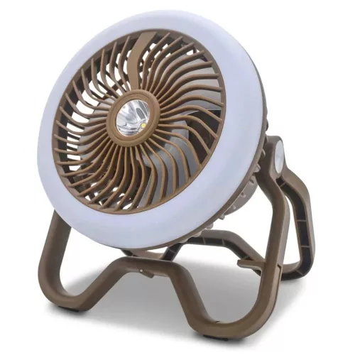 Anaconda Camp Fun lámpa ventilátor 2 az 1-ben - CarpHunter