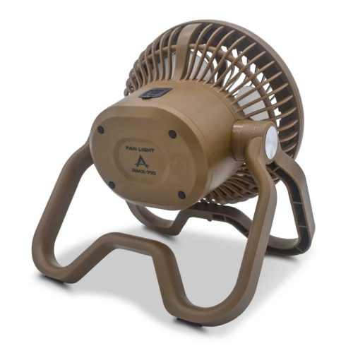 Anaconda Camp Fun lámpa ventilátor 2 az 1-ben