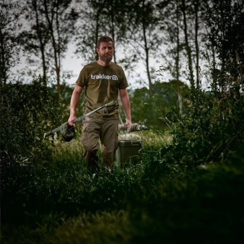 Trakker NXG Single Elasticed Reel System