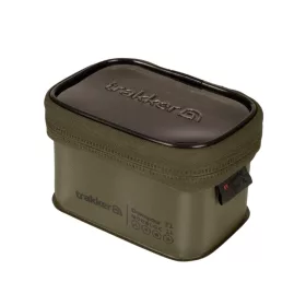   Trakker Downpour T1 Modbloc XS 1L Green - Merevfalú vízálló tároló táska