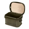 Trakker Downpour T1 Modbloc XS 1L Green - Merevfalú vízálló tároló táska