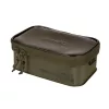 Trakker Downpour T1 Modbloc S 2L Green - Merevfalú vízálló tároló táska