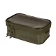 Trakker Downpour T1 Modbloc S 2L Green - Merevfalú vízálló tároló táska