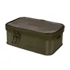Trakker Downpour T1 Modbloc M 4L Green - Merevfalú vízálló tároló táska