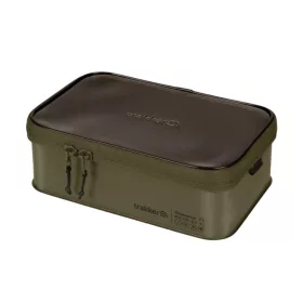 Trakker Downpour T1 Modbloc L 6L Green - Merevfalú vízálló tároló táska - CarpHunter