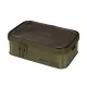 Trakker Downpour T1 Modbloc L 6L Green - Merevfalú vízálló tároló táska