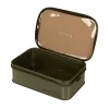 Trakker Downpour T1 Modbloc L 6L Green - Merevfalú vízálló tároló táska