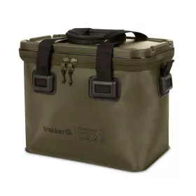 Trakker Downpour T1 Carryall S (25L) - Green - Merevfalú vízálló tároló táska - CarpHunter