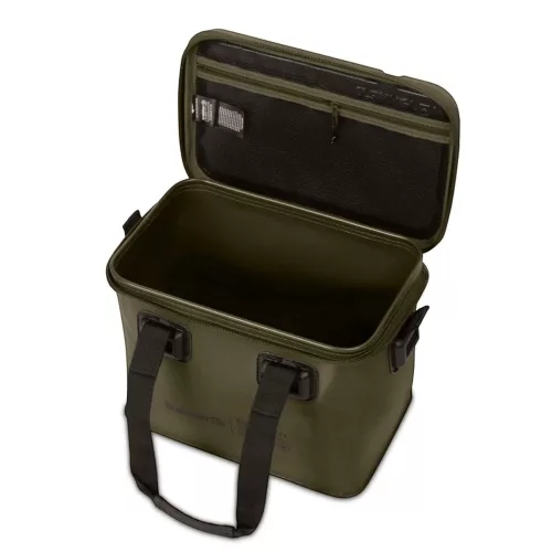 Trakker Downpour T1 Carryall S (25L) - Green - Merevfalú vízálló tároló táska