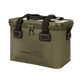   Trakker Downpour T1 Carryall M (30L) - Green - Merevfalú vízálló tároló táska