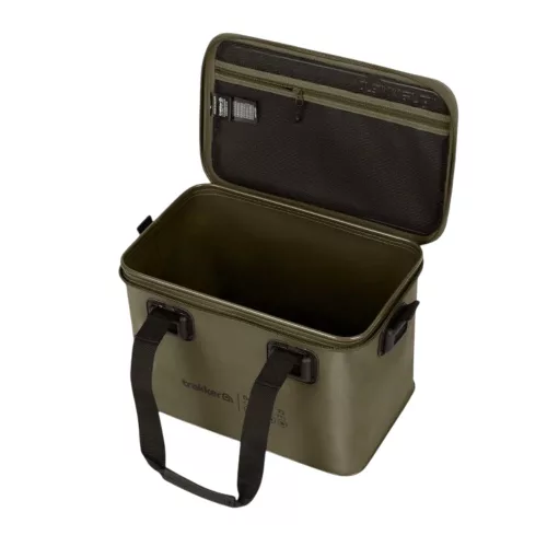 Trakker Downpour T1 Carryall M (30L) - Green - Merevfalú vízálló tároló táska