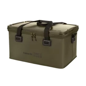 Trakker Downpour T1 Carryall XL (55L) - Green - Merevfalú vízálló tároló táska - CarpHunter