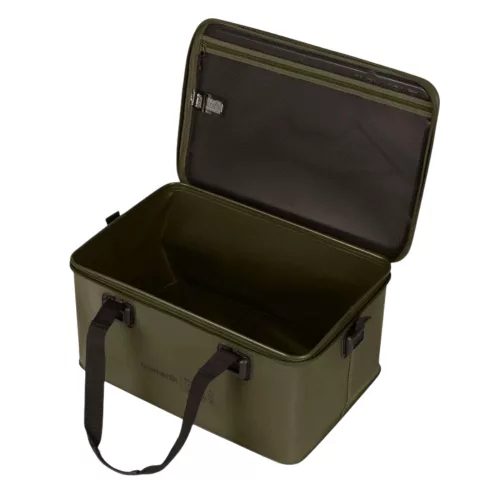 Trakker Downpour T1 Carryall XL (55L) - Green - Merevfalú vízálló tároló táska