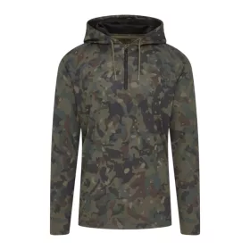 Trakker Camo UV Hooded Shirt size S - UV kapucnis felső
