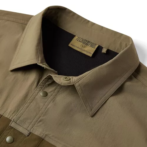Trakker TechPro Mozzi Shirt XXXL - Trakker rovarriasztó ing
