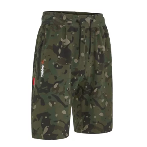 Trakker CR Camo Jogger Shorts - Trakker Camo rövidnadrág