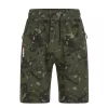 Trakker CR Camo Jogger Shorts - Trakker Camo rövidnadrág XL