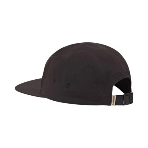 Trakker 5 Panel Black Cap
