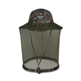   Trakker Techpro Mozzi Bucket Hat - szúnyoghálós Trakker sapka 
