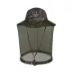 Trakker Techpro Mozzi Bucket Hat - szúnyoghálós Trakker sapka 