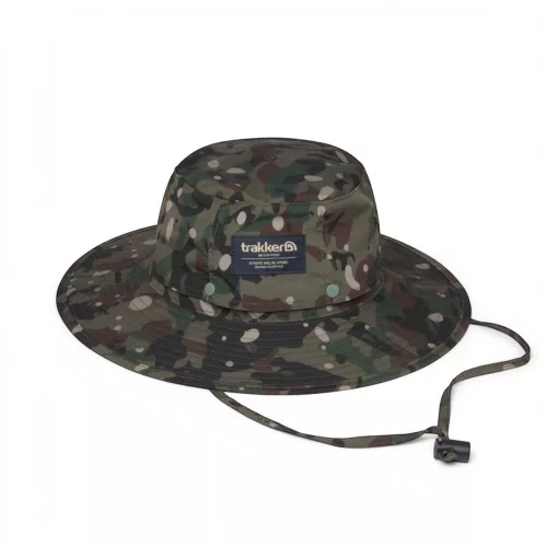 Trakker Techpro Mozzi Bucket Hat - szúnyoghálós Trakker sapka 