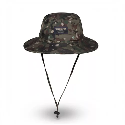 Trakker Techpro Mozzi Bucket Hat - szúnyoghálós Trakker sapka 