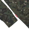 Trakker CR Camo Hoody S - terepmintás kapucnis pulóver