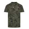 Trakker CR Camo T-Shirt size S - Trakker terepmintás póló