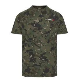   Trakker CR Camo T-Shirt size XXL - Trakker terepmintás póló