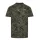 Trakker CR Camo T-Shirt size XXL - Trakker terepmintás póló