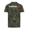 Trakker CR Camo T-Shirt size 3XL - Trakker terepmintás póló