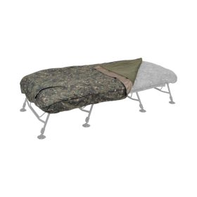 Trakker RLX Bed Cover Wide Camo