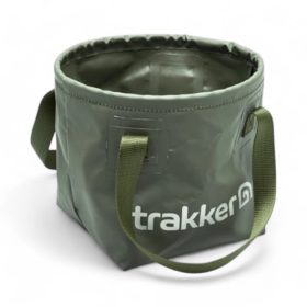 Trakker Collapsible Water Bowl Összecsukható vizesvödör