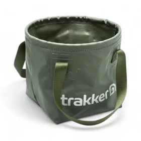 Trakker Collapsible Water Bowl Összecsukható vizesvödör - CarpHunter