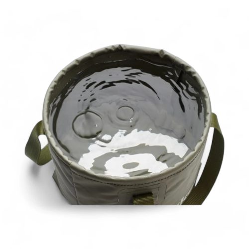 Trakker Collapsible Water Bowl Összecsukható vizesvödör
