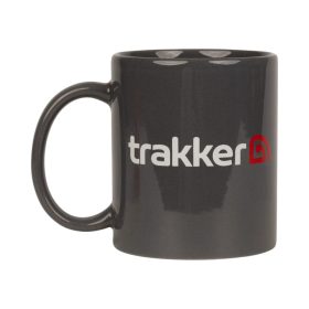 Trakker Grey Mug - Kerámia bögre szürke