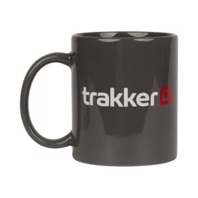 Trakker Grey Mug - Kerámia bögre szürke - CarpHunter