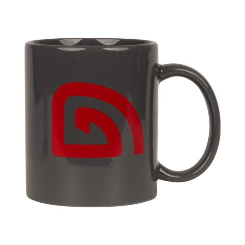 Trakker Grey Mug - Kerámia bögre szürke