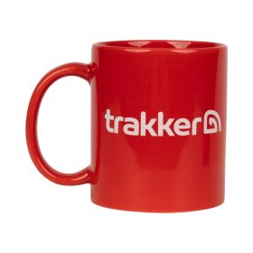 Trakker Red Mug - Kerámia bögre piros