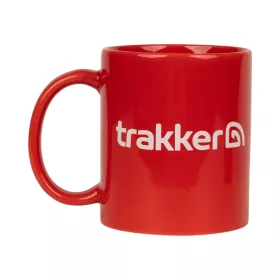 Trakker Red Mug - Kerámia bögre piros - CarpHunter