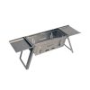 Trakker Armolife SS Folding BBQ - Összecsukható rozsdamentes BBQ sütő