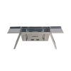 Trakker Armolife SS Folding BBQ - Összecsukható rozsdamentes BBQ sütő