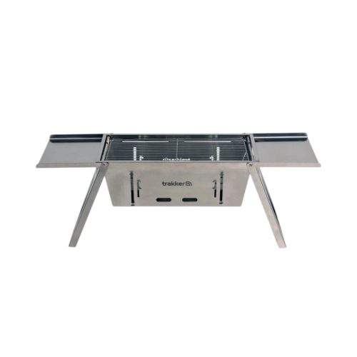 Trakker Armolife SS Folding BBQ - Összecsukható rozsdamentes BBQ sütő