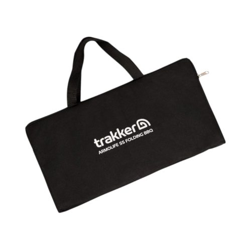 Trakker Armolife SS Folding BBQ - Összecsukható rozsdamentes BBQ sütő