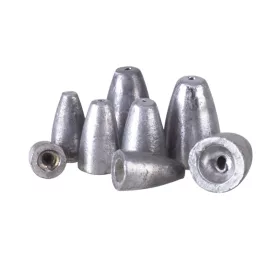 IRON CLAW Bullet Sinkers ólom 18g / 4db - CarpHunter