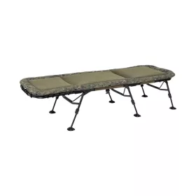 Trakker RLX 6 Leg Bed - CarpHunter